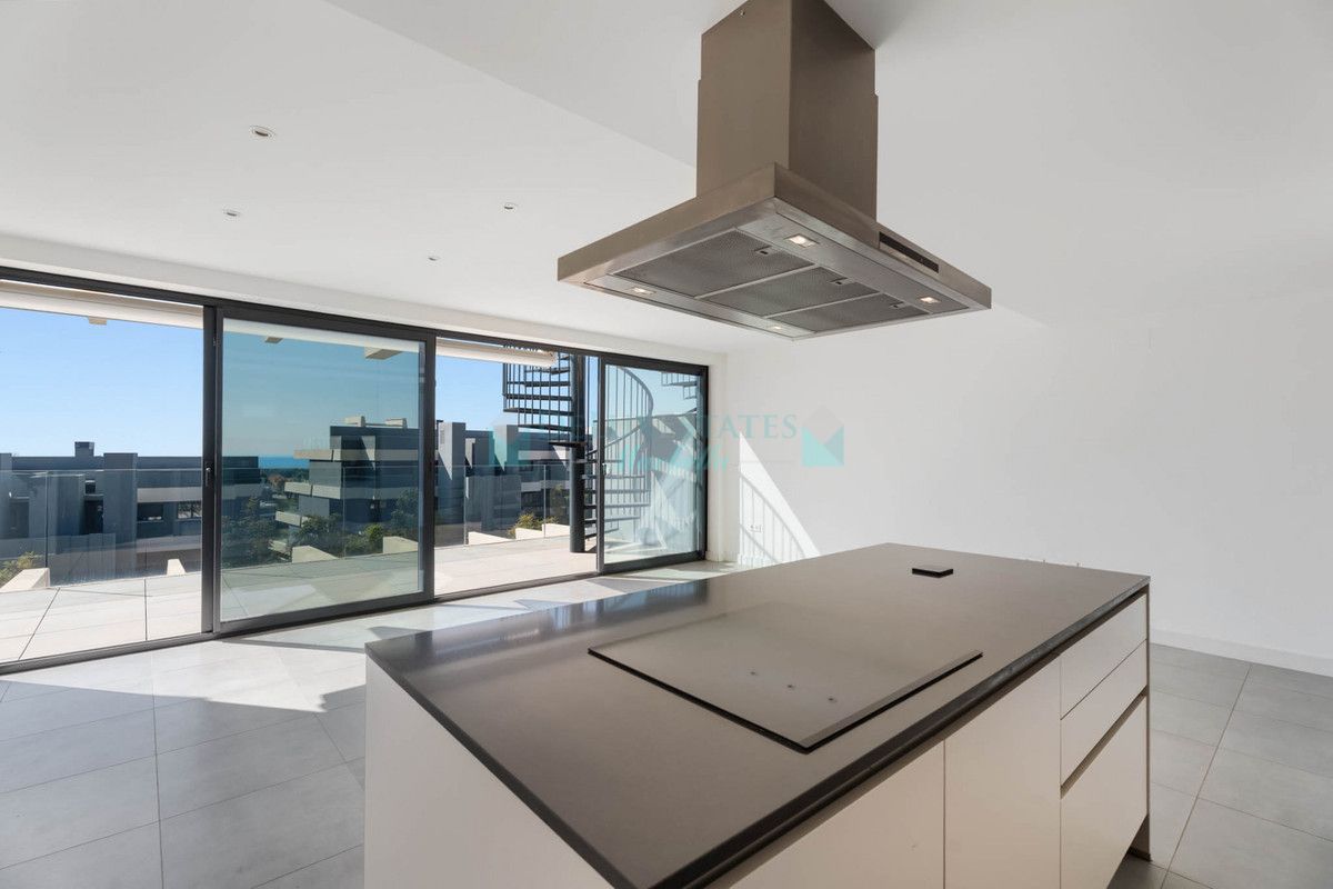 Ático en venta en Estepona