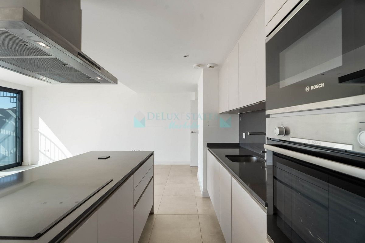 Ático en venta en Estepona