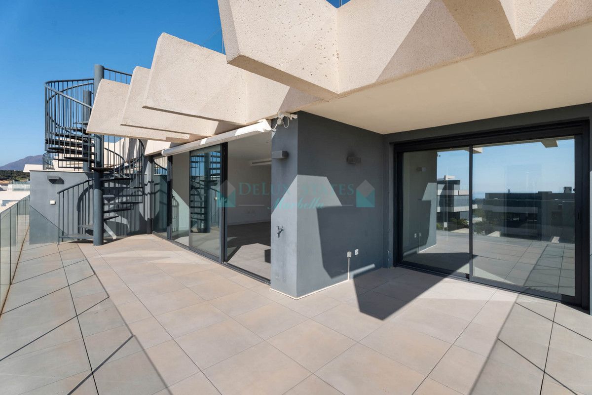 Ático en venta en Estepona