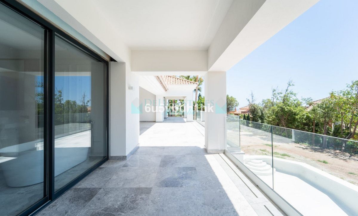 Villa for sale in Sierra Blanca, Marbella Golden Mile