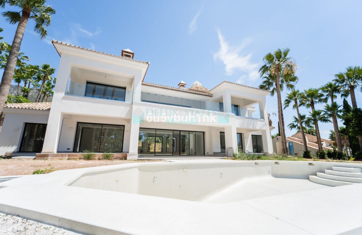 Villa for sale in Sierra Blanca, Marbella Golden Mile