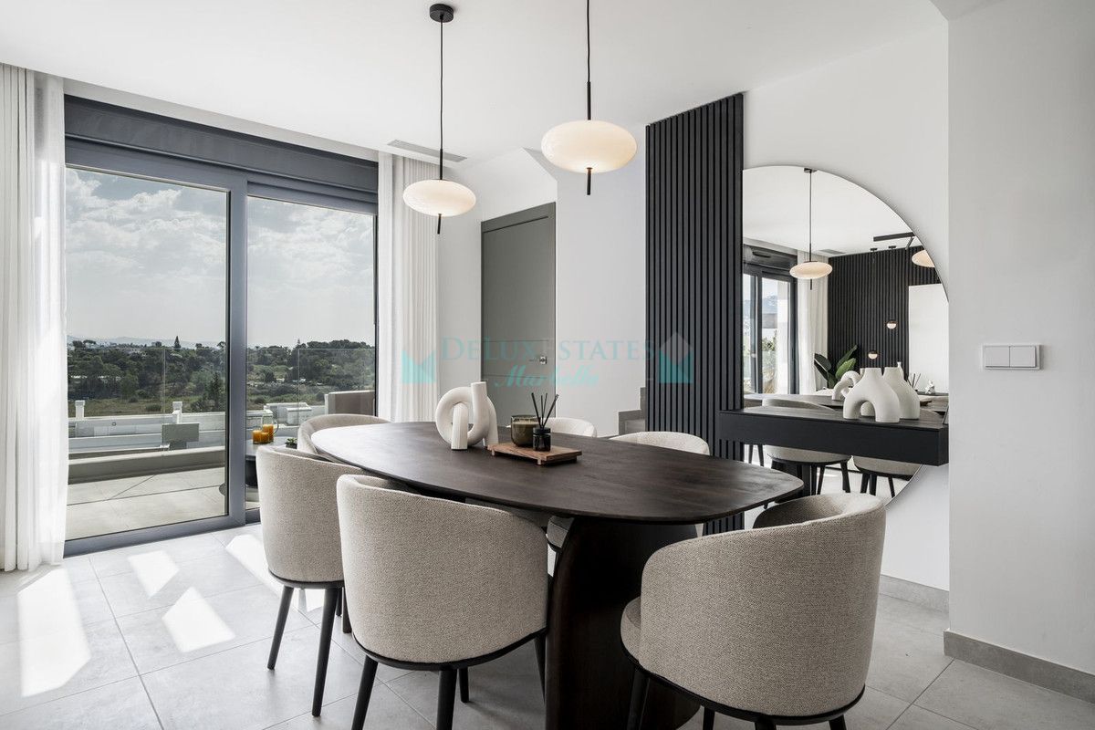 Ático en venta en Estepona