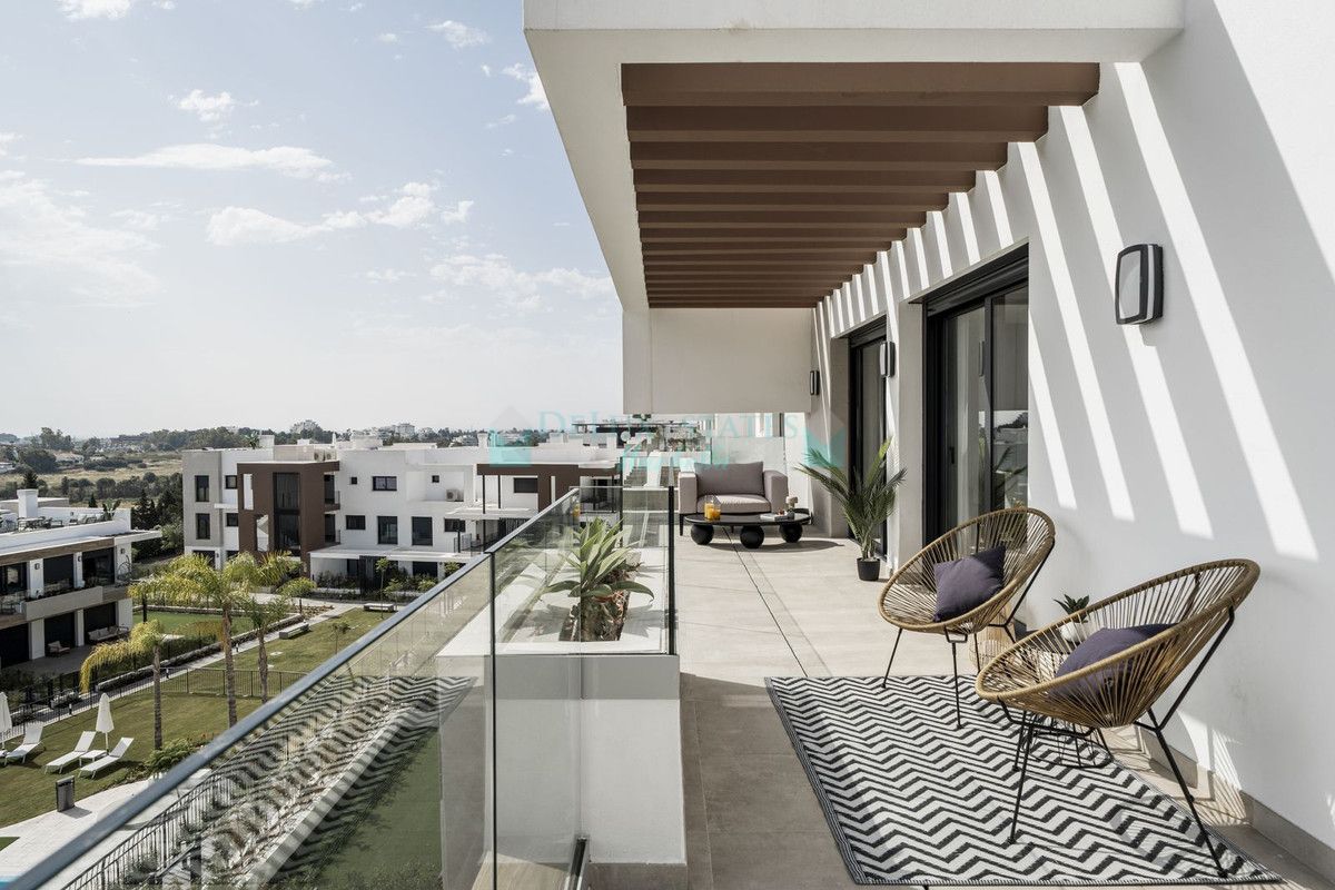 Ático en venta en Estepona