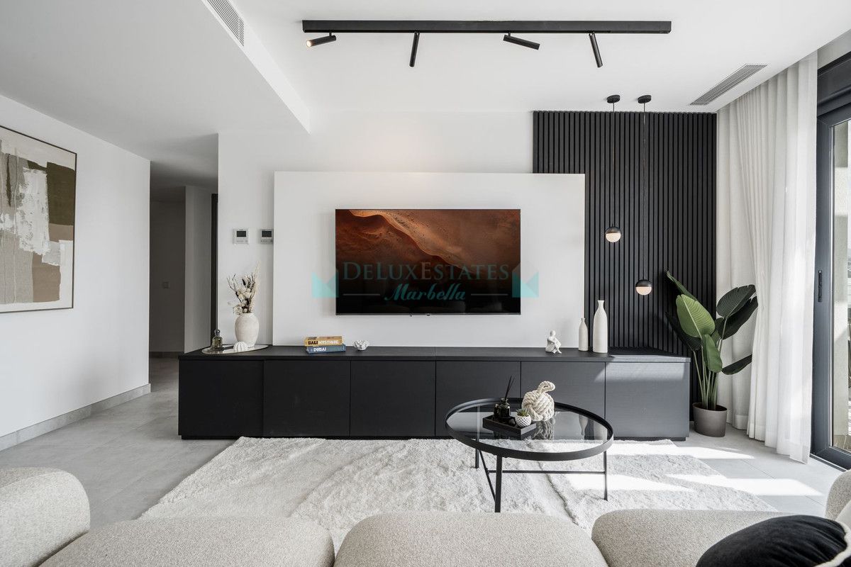 Ático en venta en Estepona