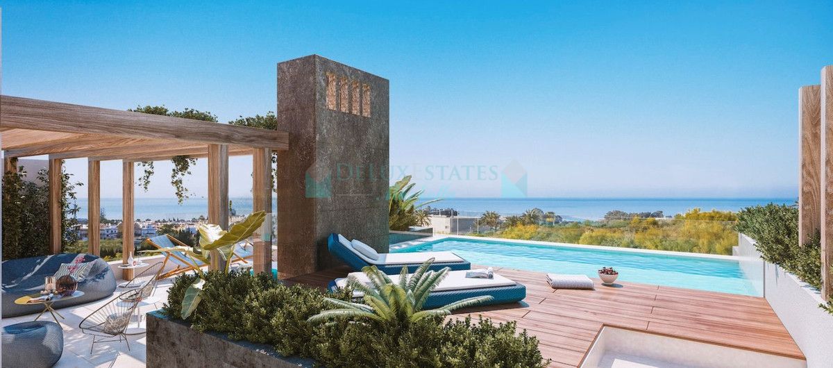 Villa Pareada en venta en Marbella