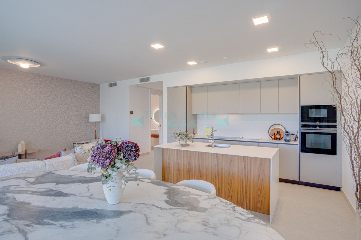 Apartamento Planta Baja en venta en Artola, Marbella Este