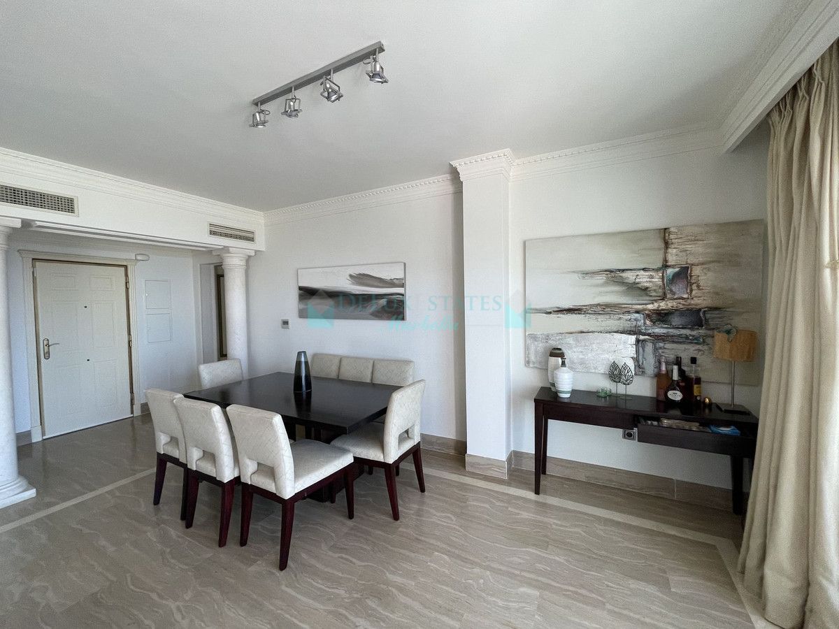 Penthouse for rent in Sierra Blanca, Marbella Golden Mile