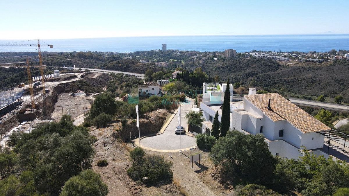 Parcela Residencial en venta en Los Altos de los Monteros, Marbella Este