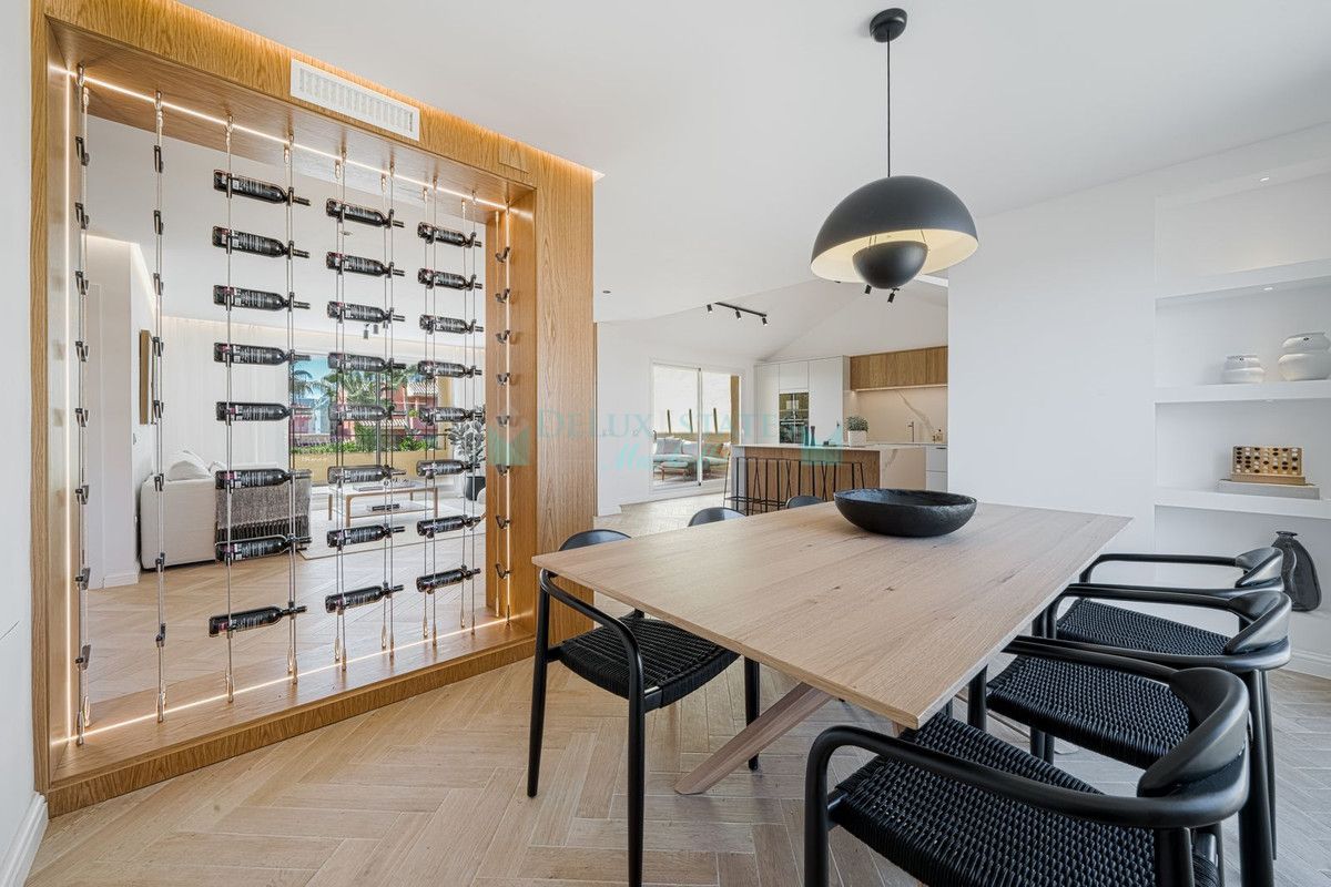 Penthouse for sale in Bel Air, Estepona