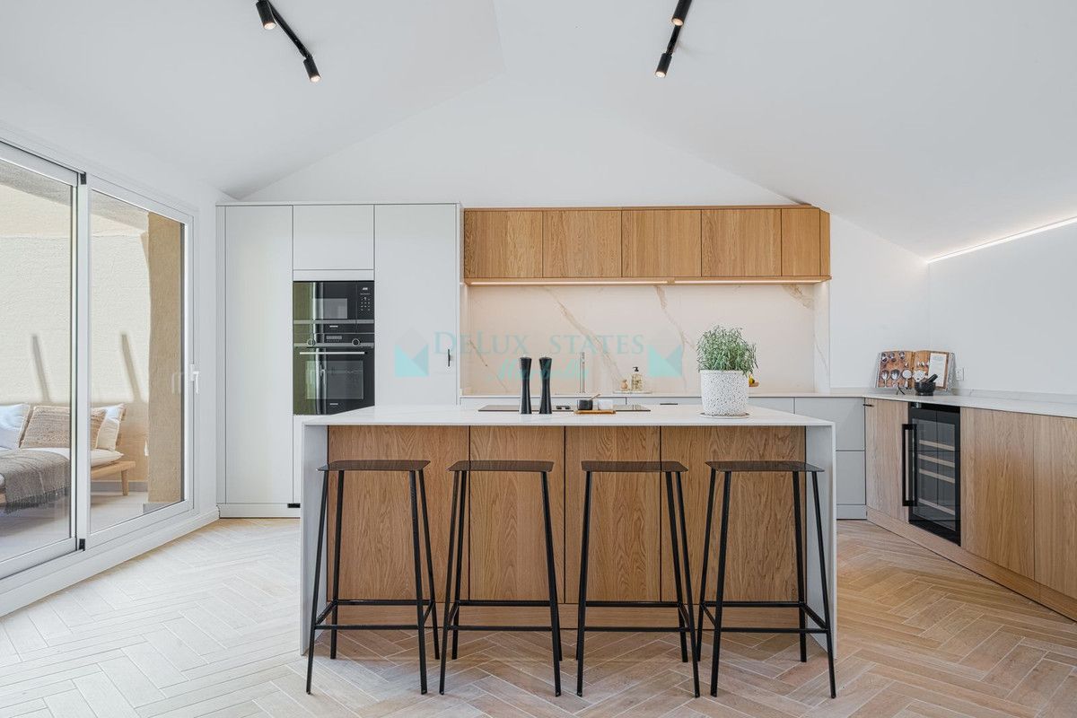 Penthouse for sale in Bel Air, Estepona