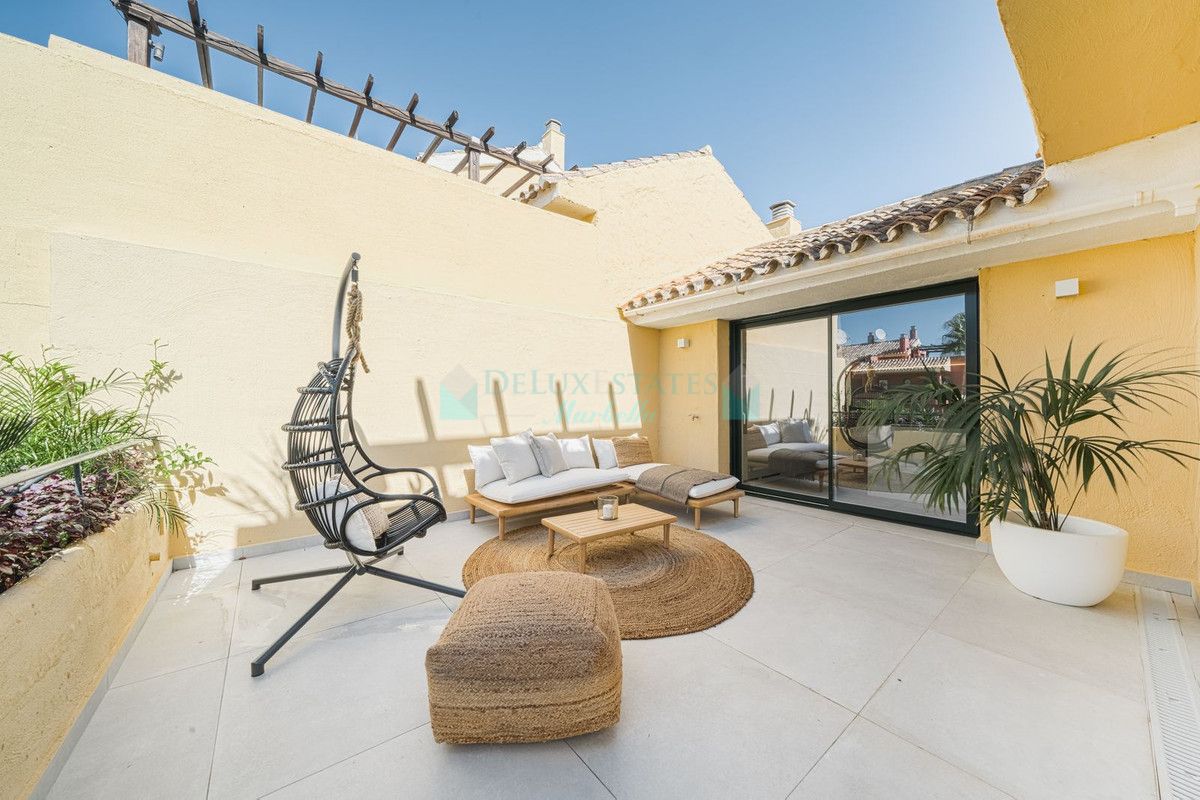 Penthouse for sale in Bel Air, Estepona