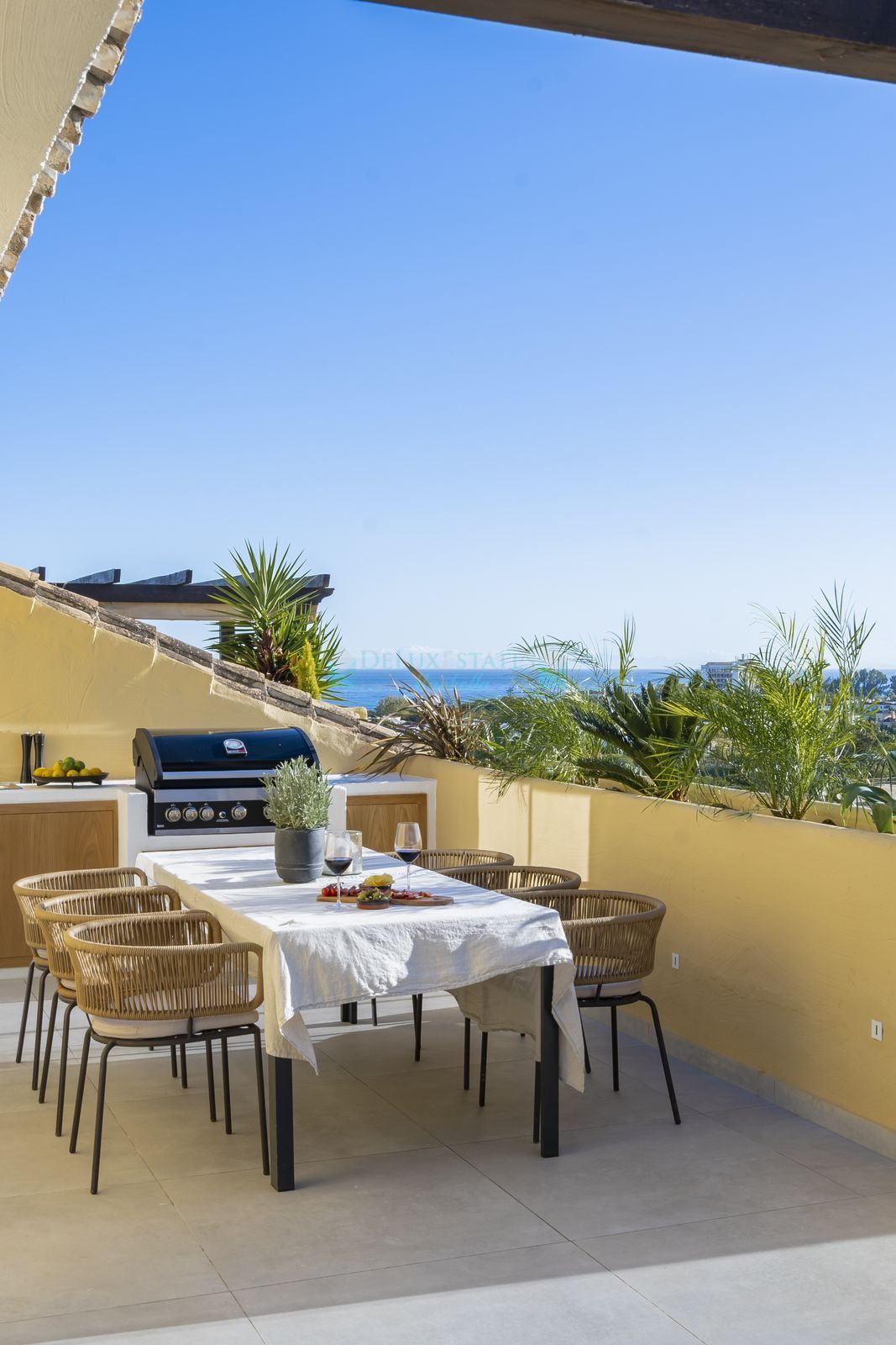 Penthouse for sale in Bel Air, Estepona