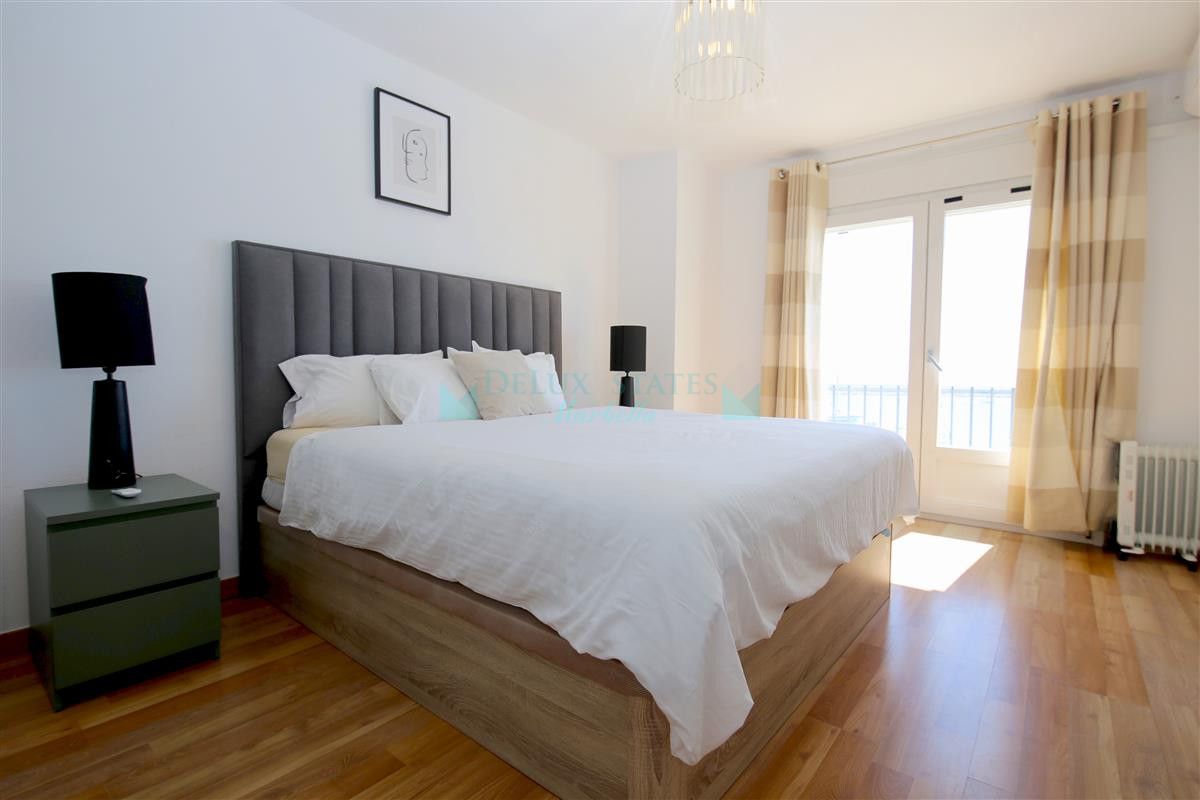 Town House for rent in Estepona