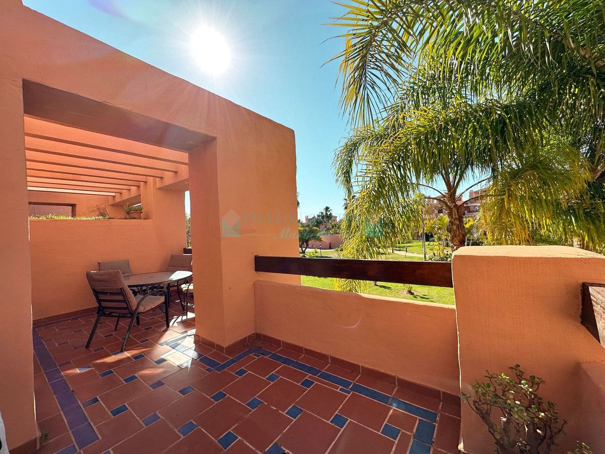 Apartment for rent in Guadalmina Baja, San Pedro de Alcantara