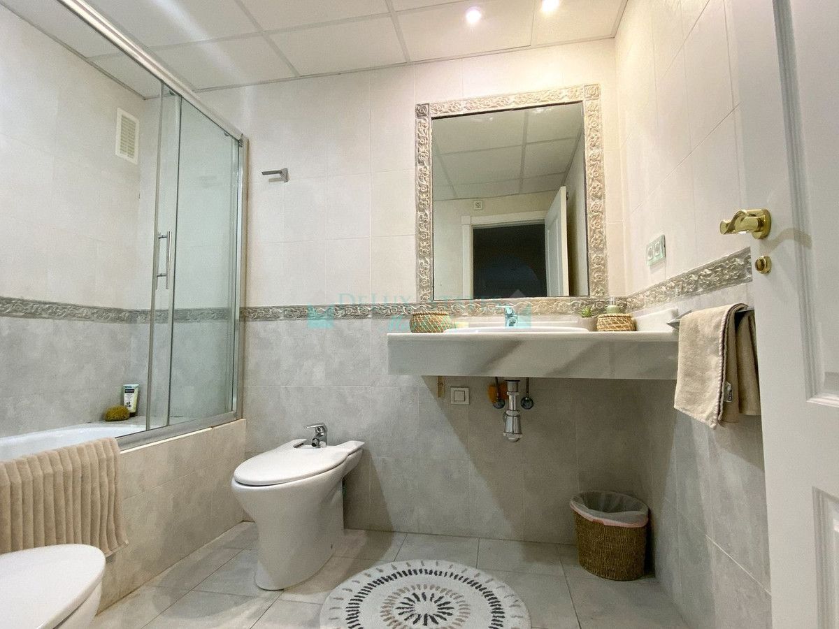 Apartment for rent in Guadalmina Baja, San Pedro de Alcantara