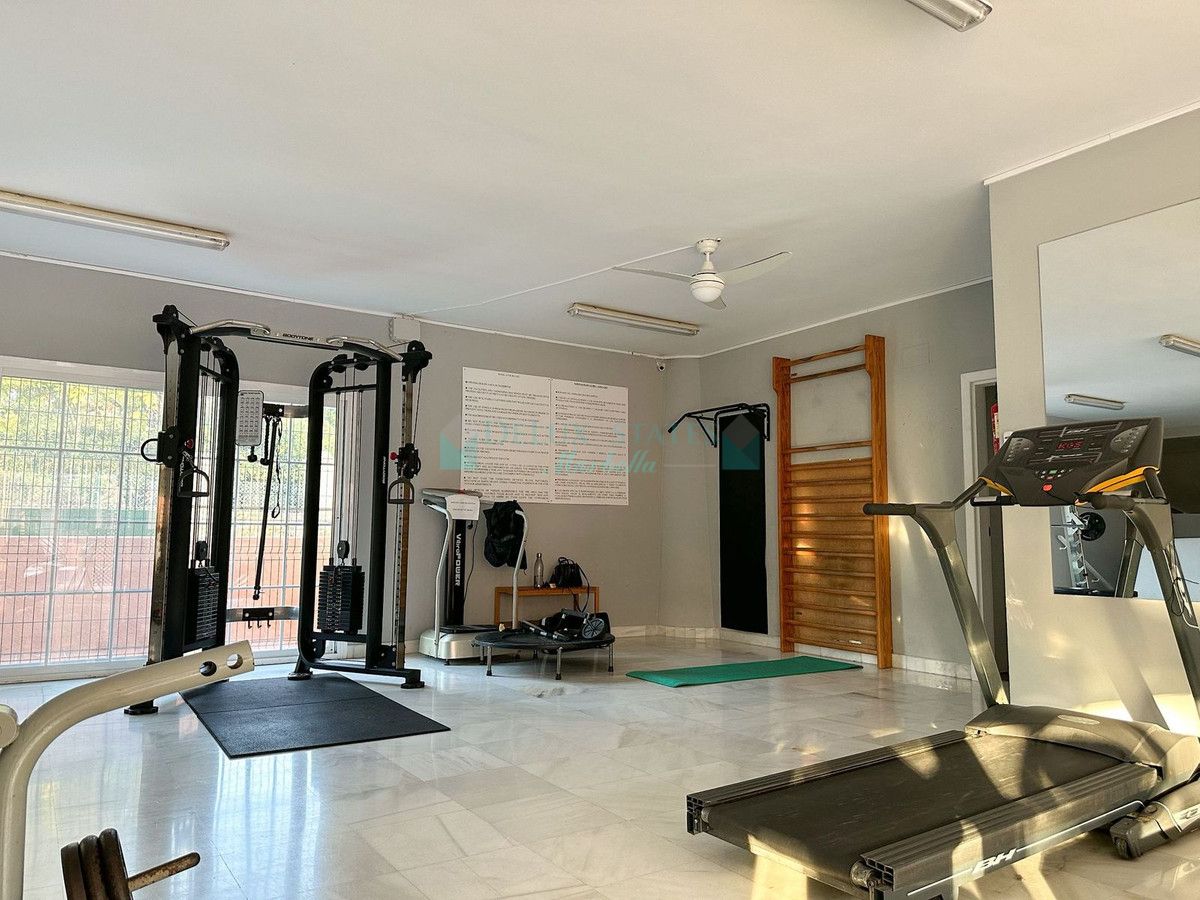 Apartment for rent in Guadalmina Baja, San Pedro de Alcantara