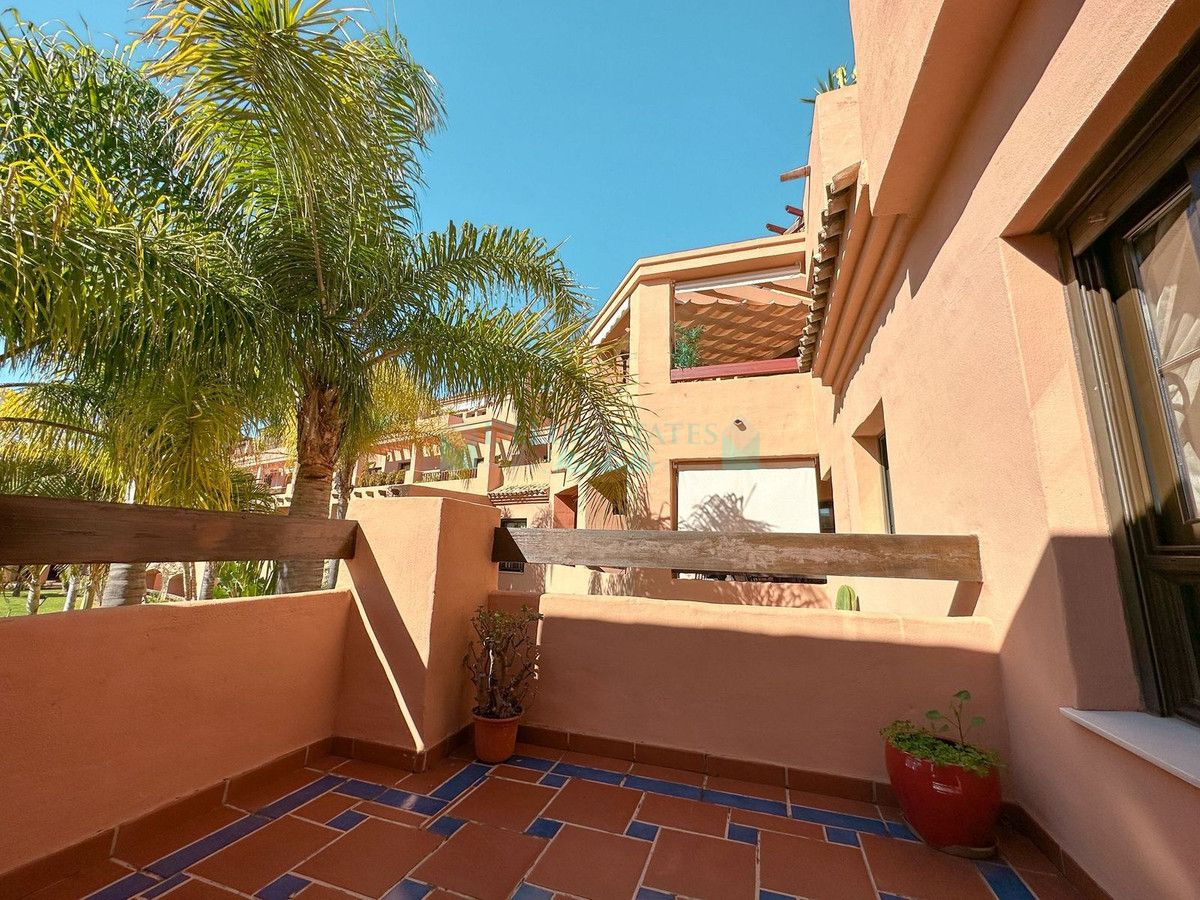 Apartment for rent in Guadalmina Baja, San Pedro de Alcantara