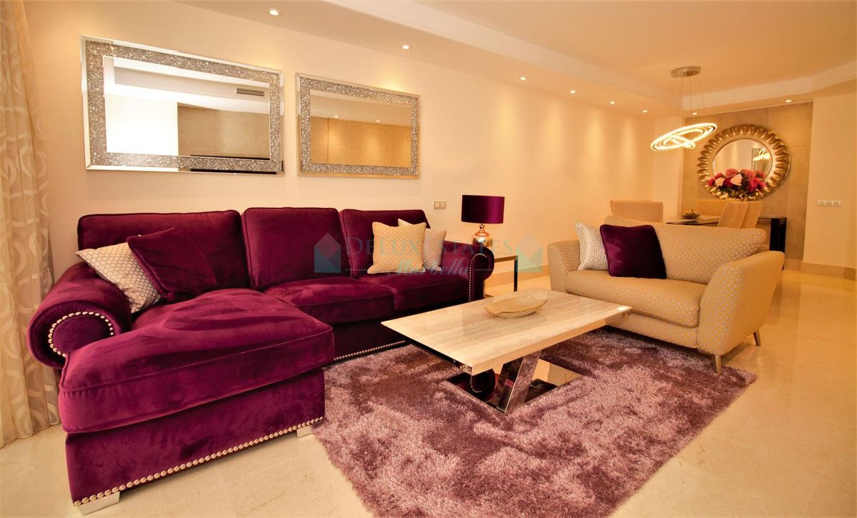 Apartment for sale in New Golden Mile, Estepona