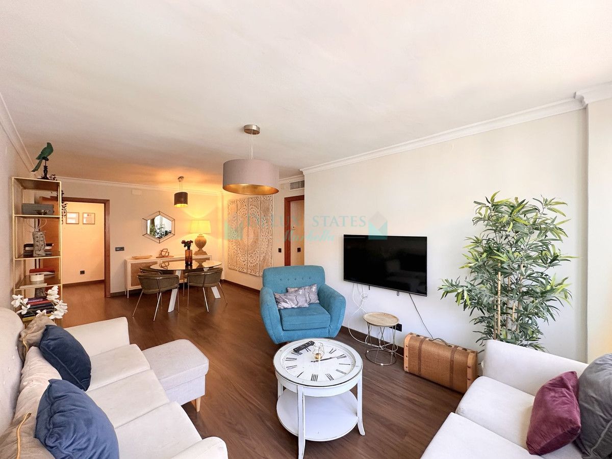 Apartment for sale in Marbella