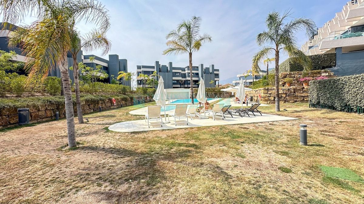 Apartamento Planta Baja en venta en Selwo, Estepona