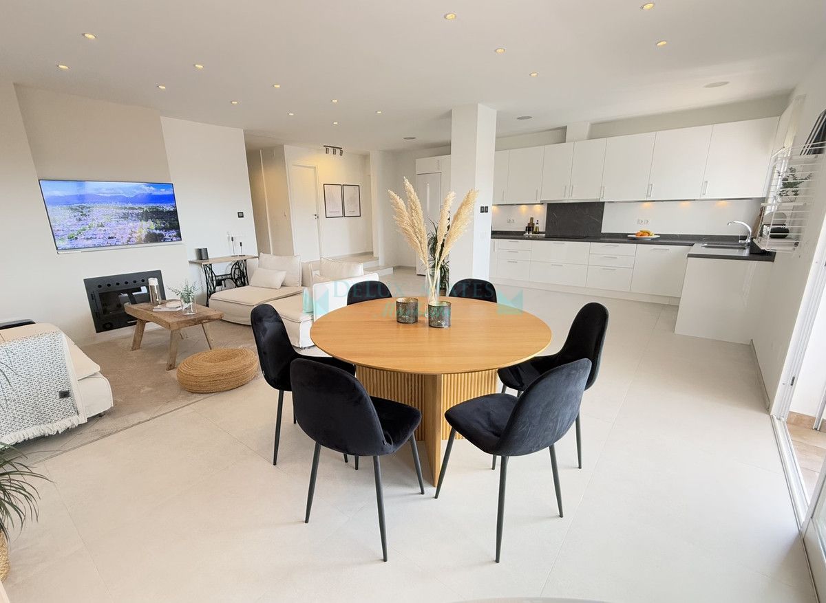 Villa en alquiler en Nueva Andalucia