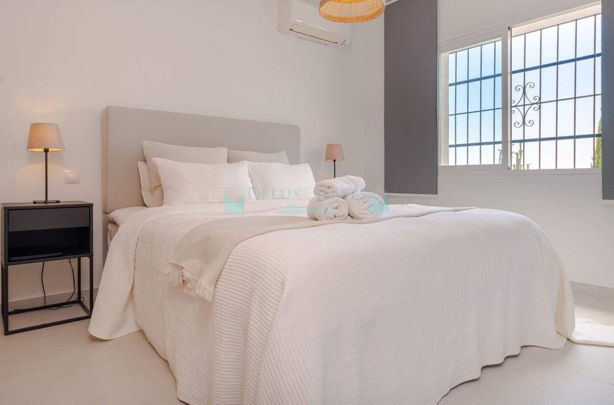 Villa en alquiler en Nueva Andalucia