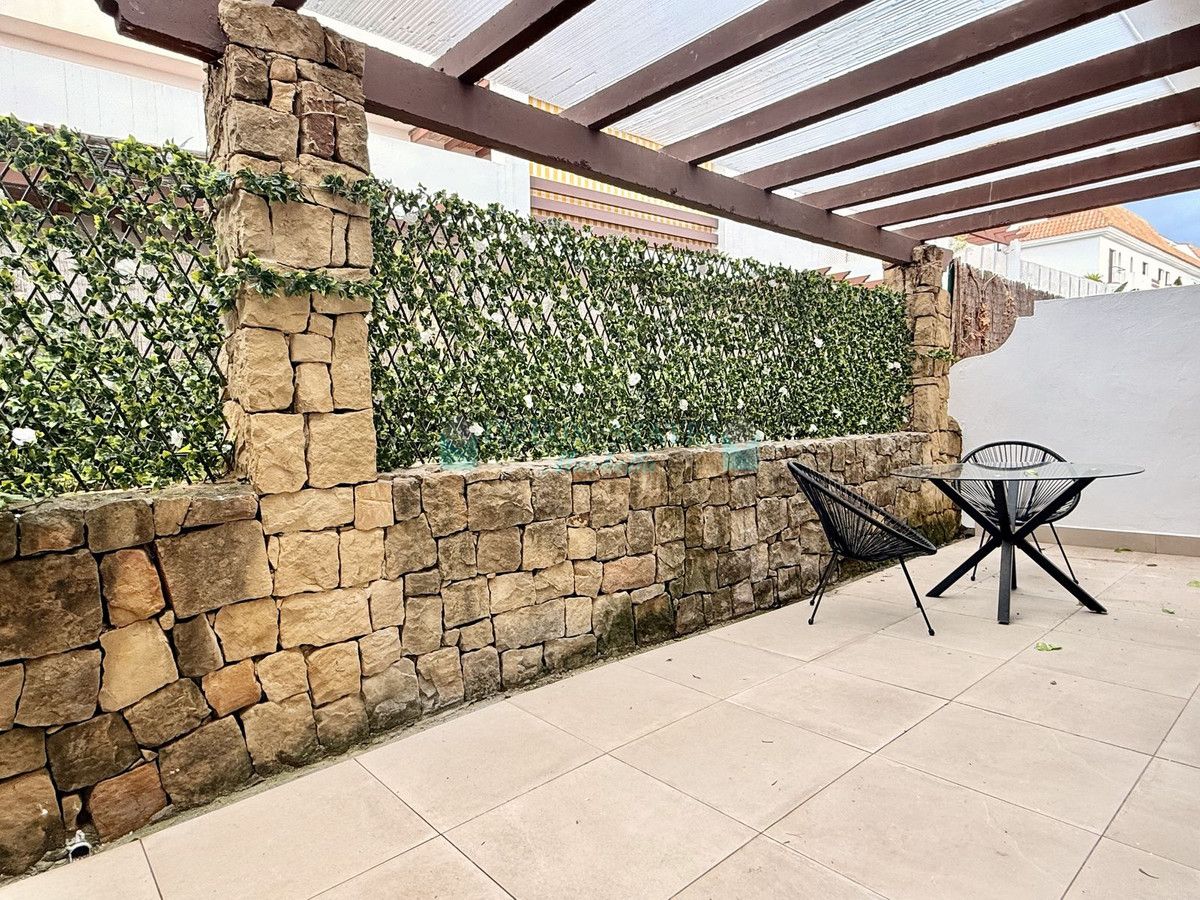 Apartment for sale in Marbella Golden Mile