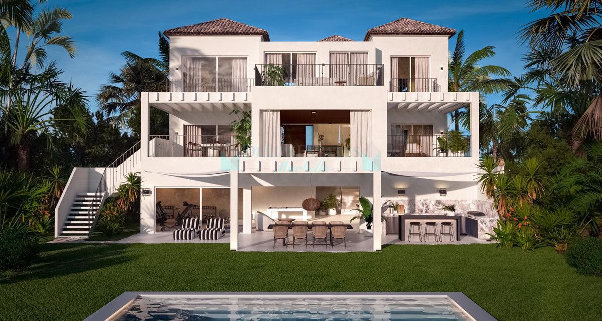 Villa for sale in Benahavis