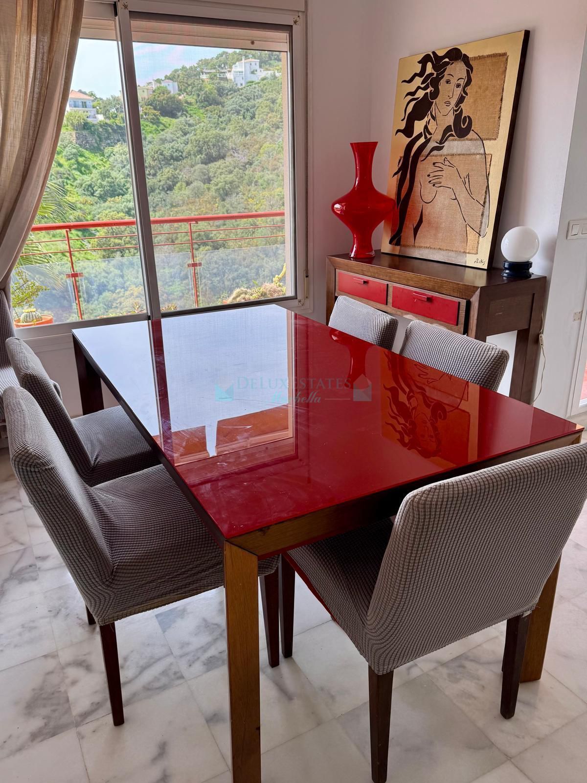 Semi Detached Villa for rent in Estepona