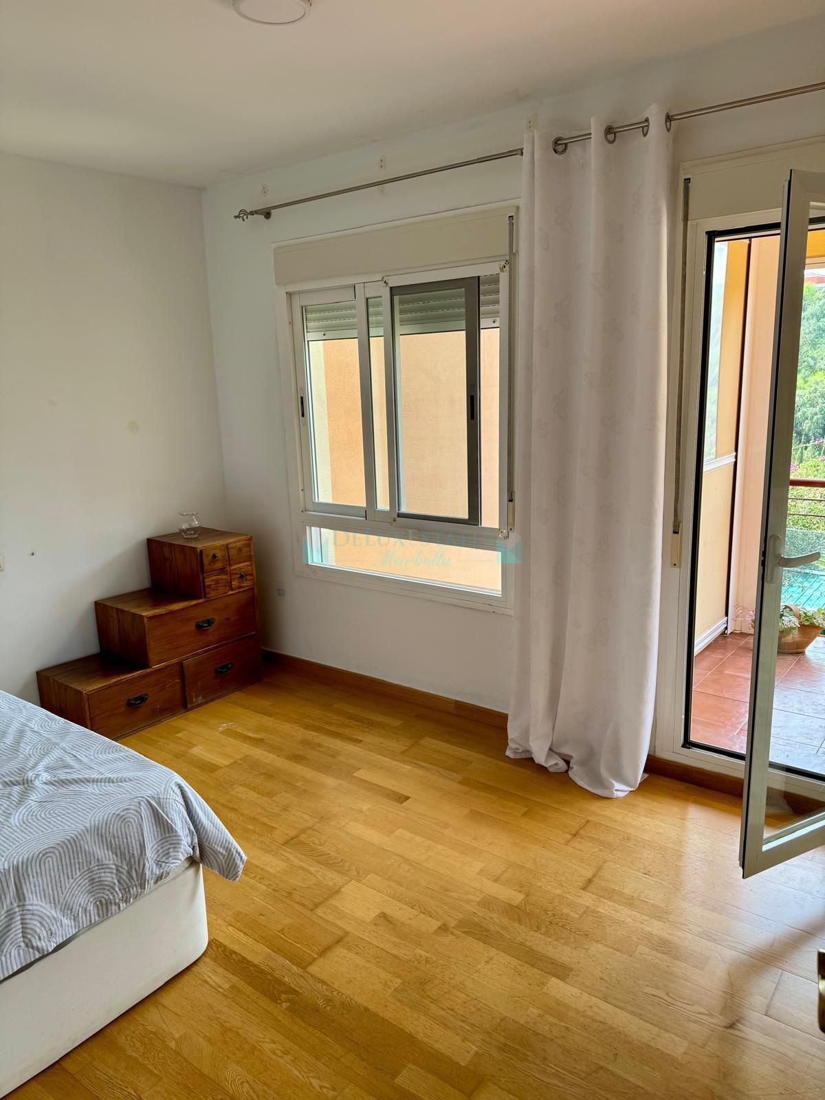 Semi Detached Villa for rent in Estepona