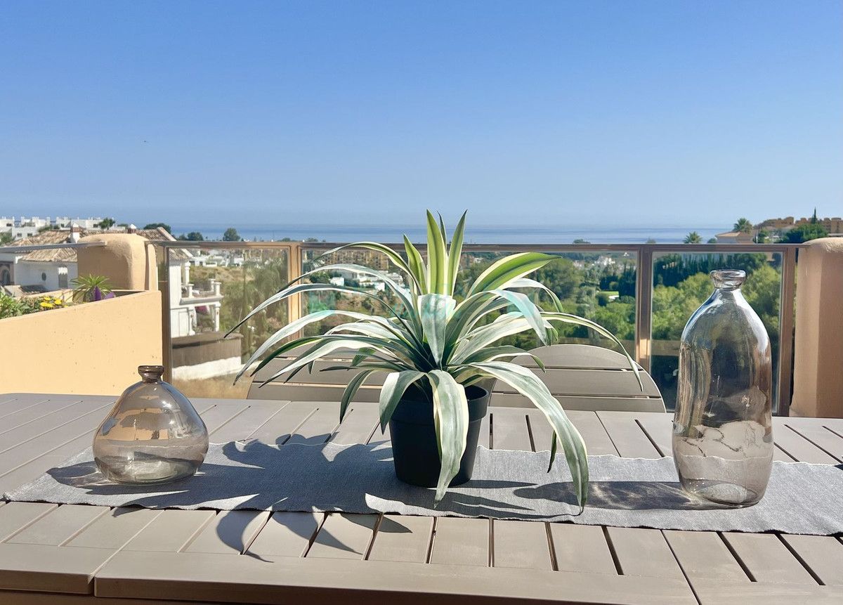 Penthouse for sale in Selwo, Estepona