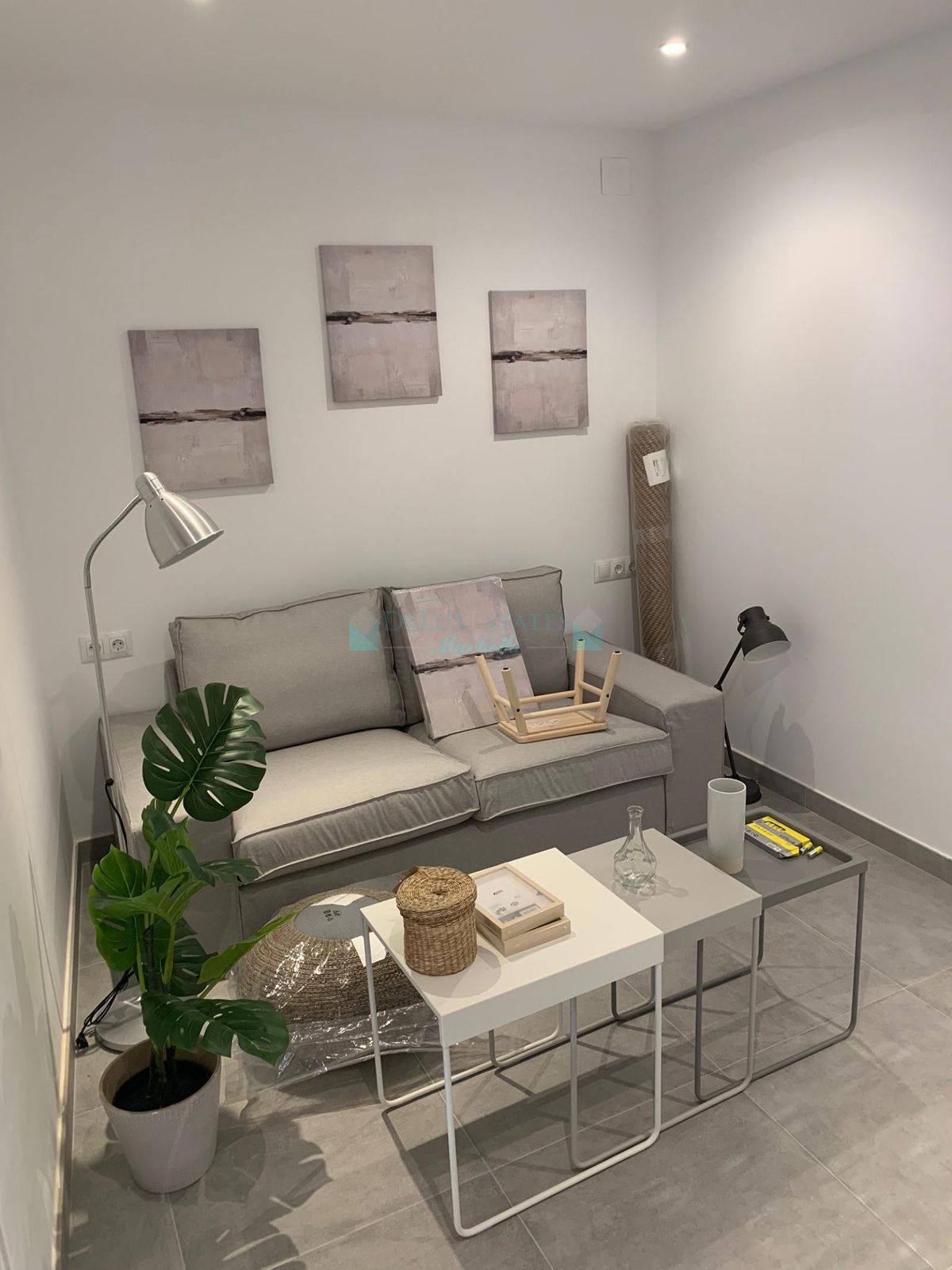 Estudio en venta en San Pedro de Alcantara