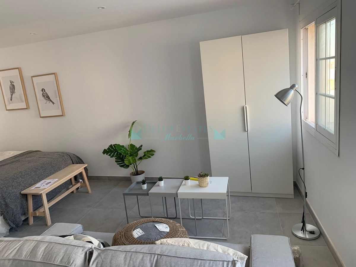 Estudio en venta en San Pedro de Alcantara