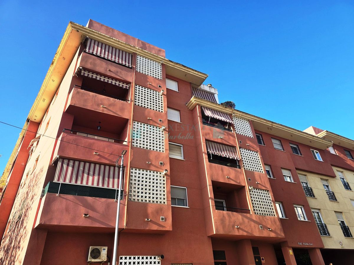 Apartamento en venta en San Pedro de Alcantara