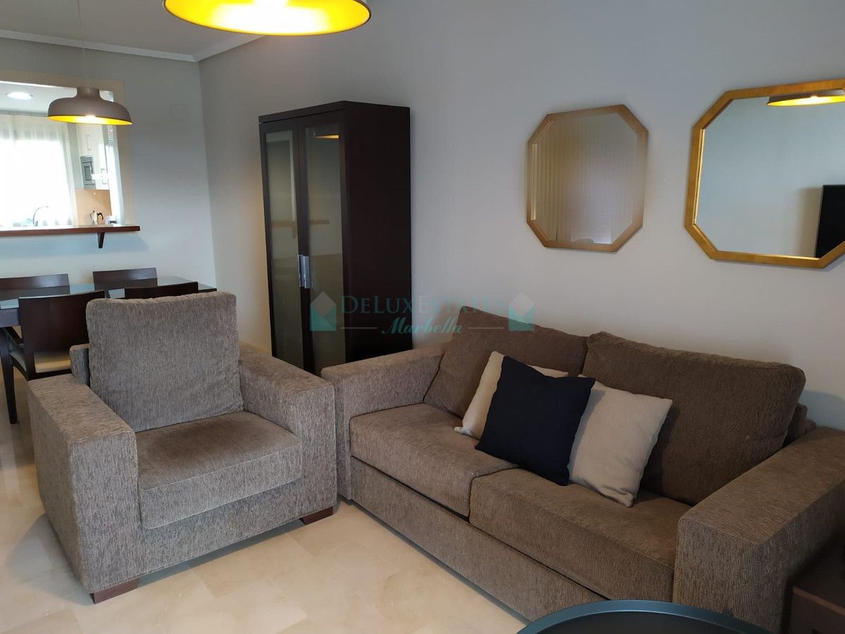 Apartamento en venta en Estepona