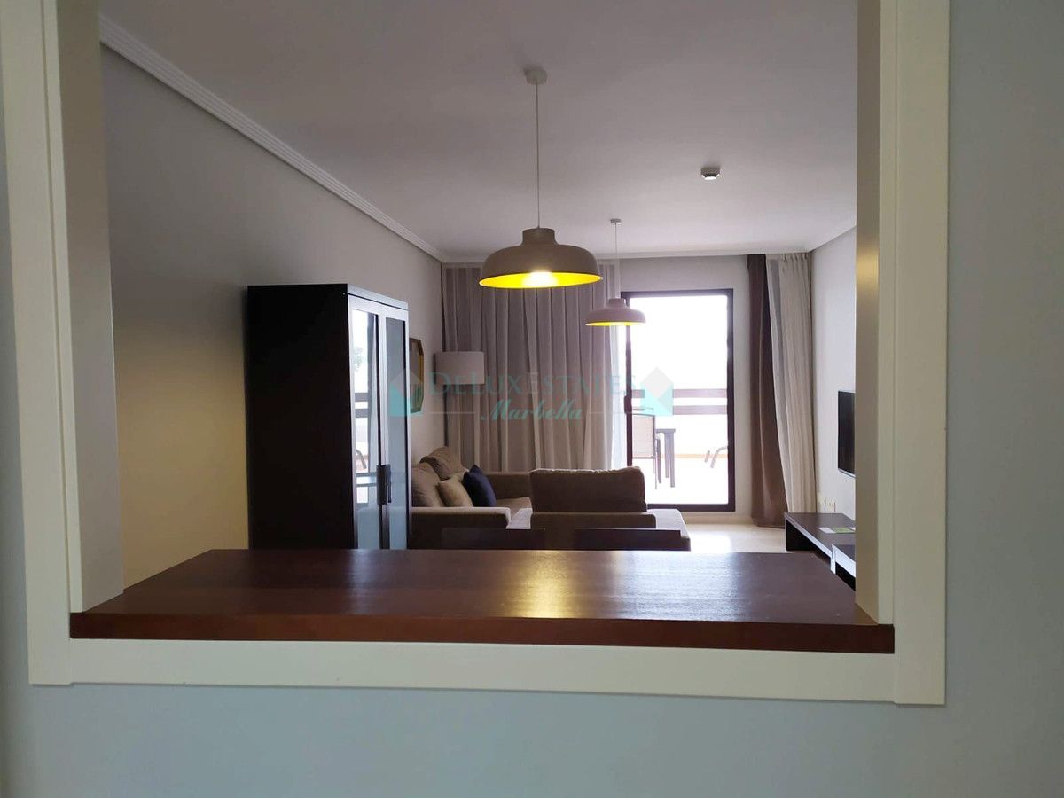 Apartamento en venta en Estepona