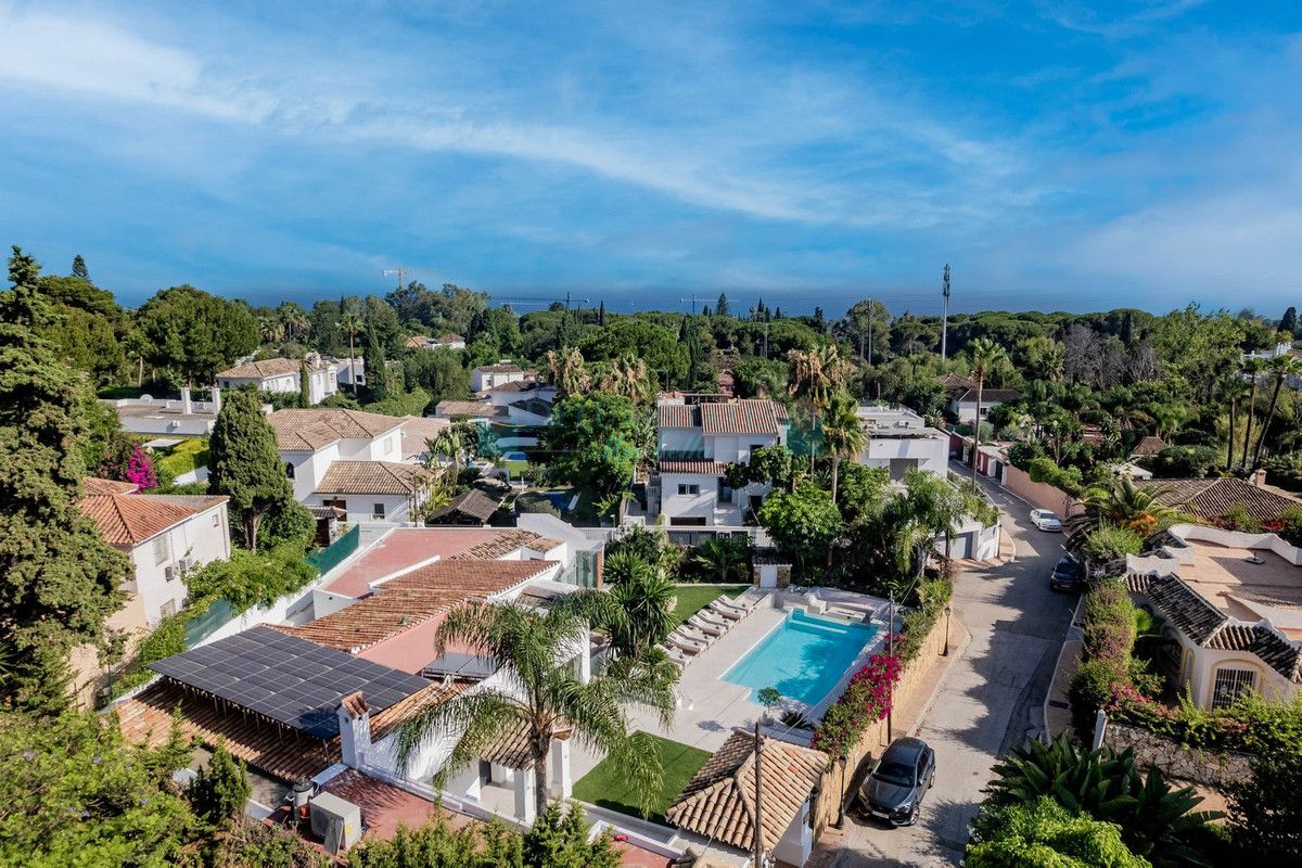 Villa for rent in Nagüeles, Marbella Golden Mile