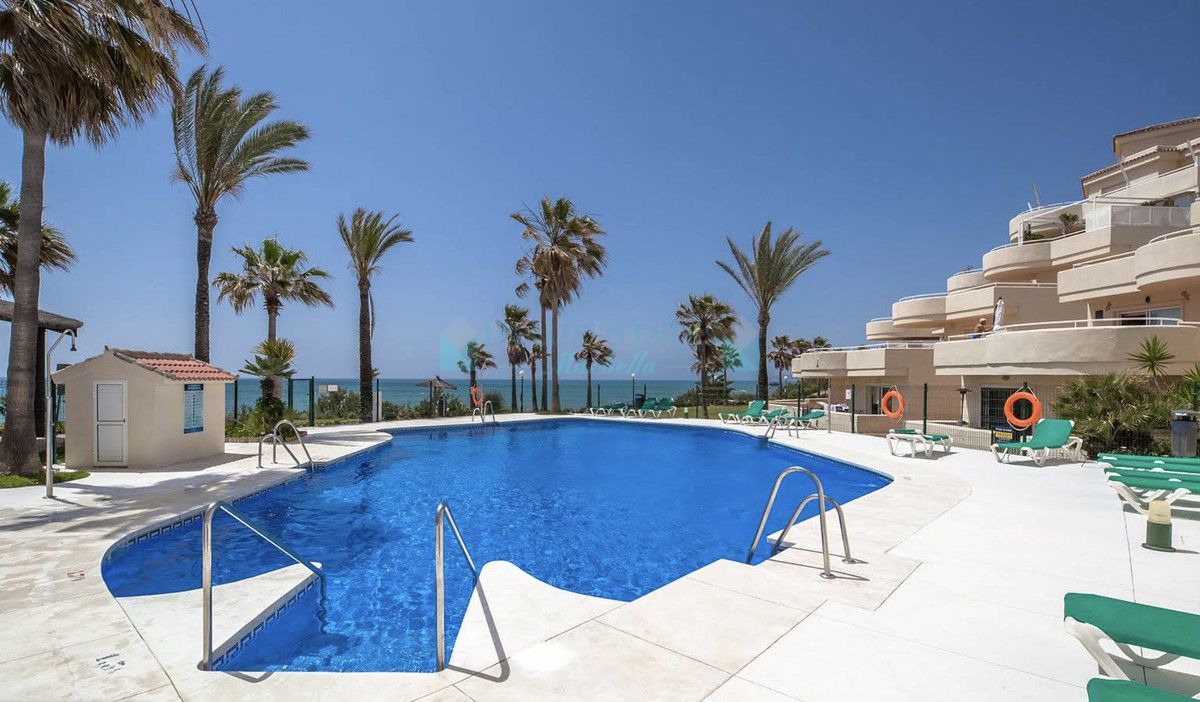 Apartamento en venta en Estepona