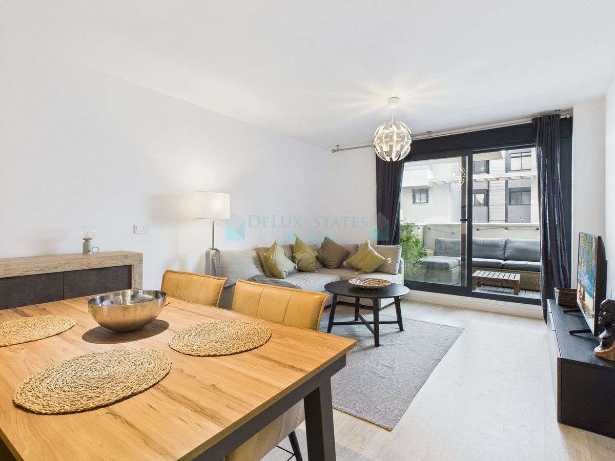 Apartment for sale in Estepona