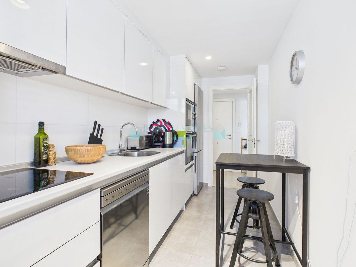 Apartment for sale in Estepona