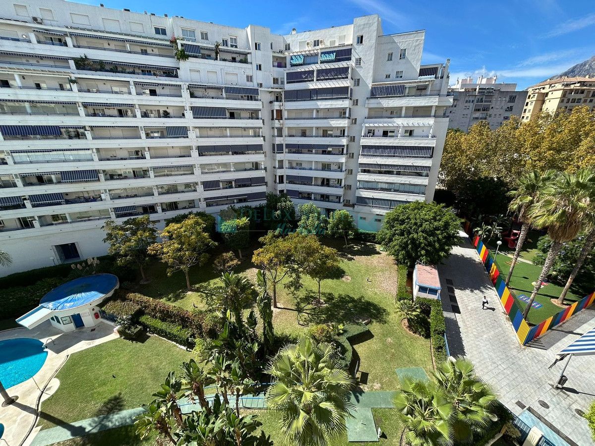 Apartment for sale in Marbella