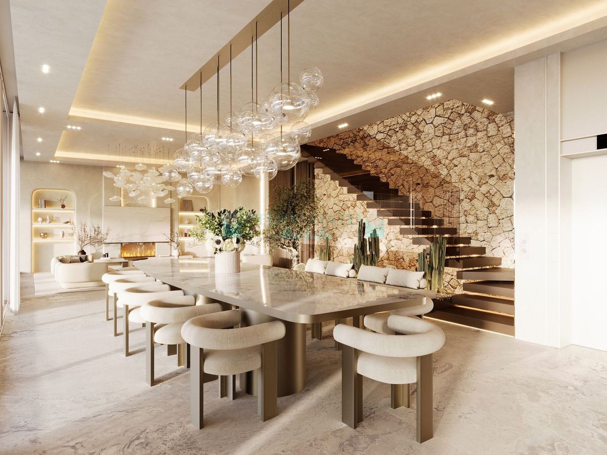 Villa en venta en Los Altos de los Monteros, Marbella Este