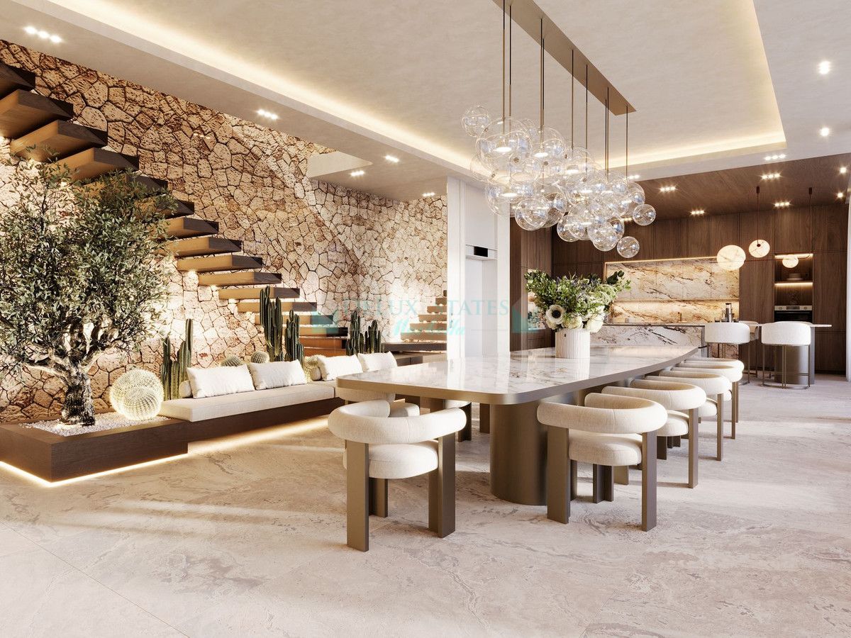 Villa en venta en Los Altos de los Monteros, Marbella Este