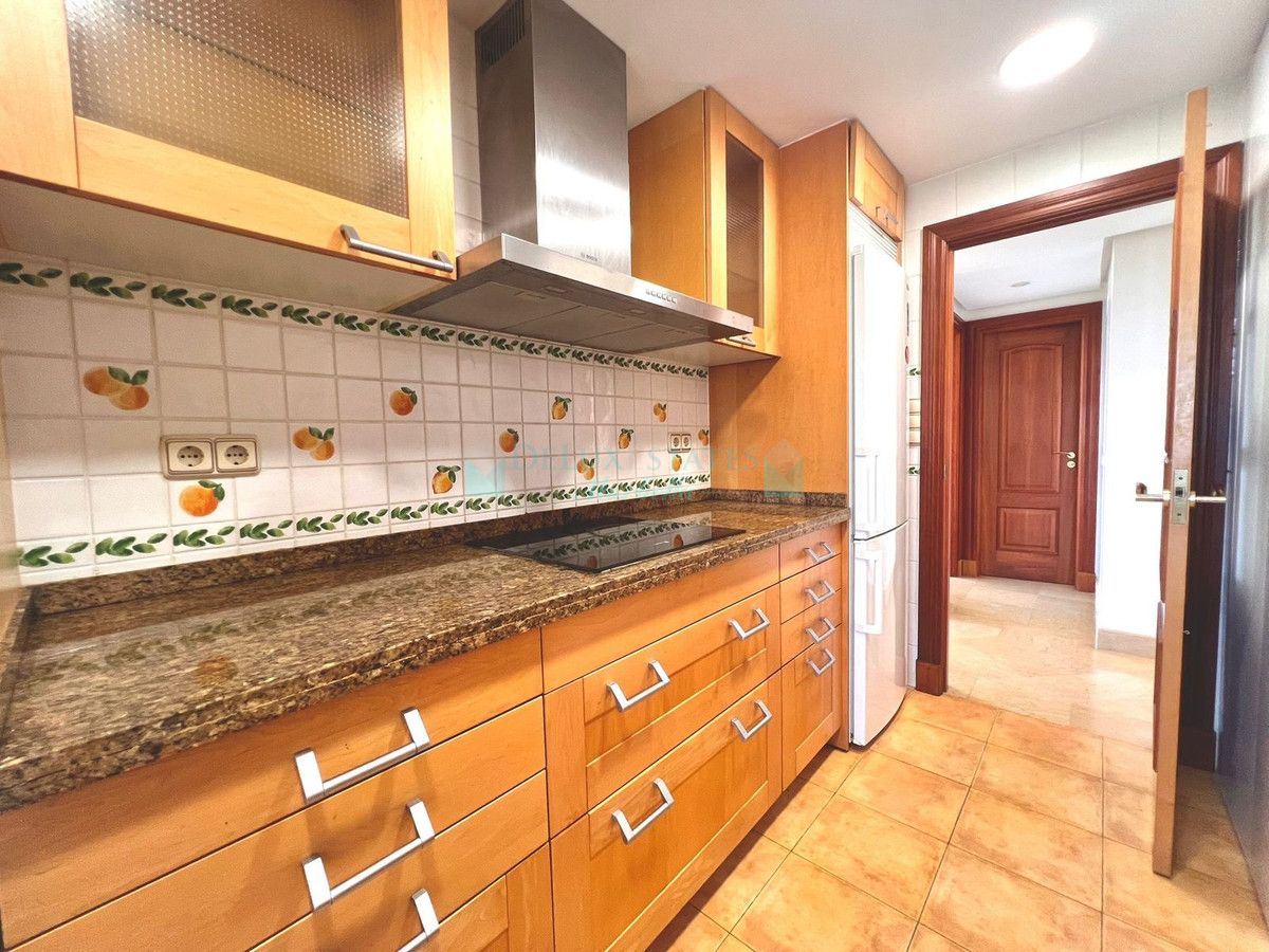 Apartment for rent in Marbella Golden Mile