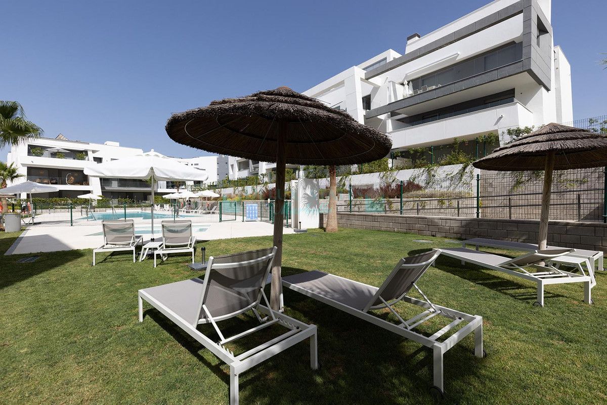 Apartamento en venta en Estepona