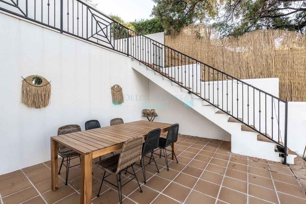 Villa en venta en Estepona