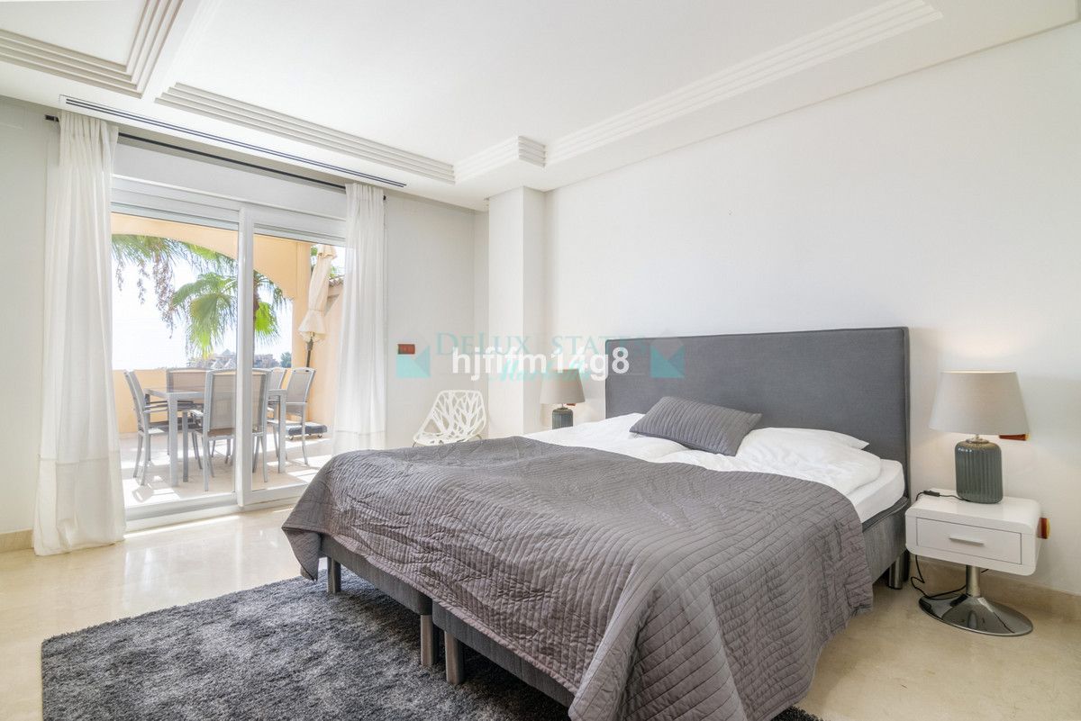 Apartment for sale in Nueva Andalucia