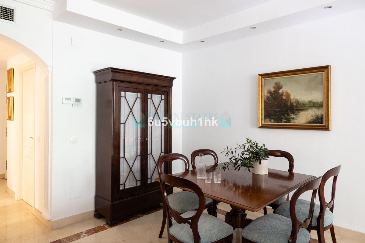 Ground Floor Apartment for sale in Marbella