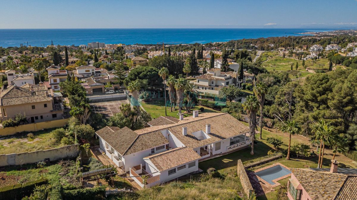 Villa for sale in Marbella