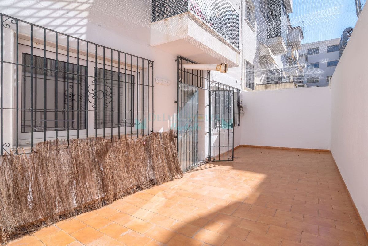 Apartamento en venta en Marbella